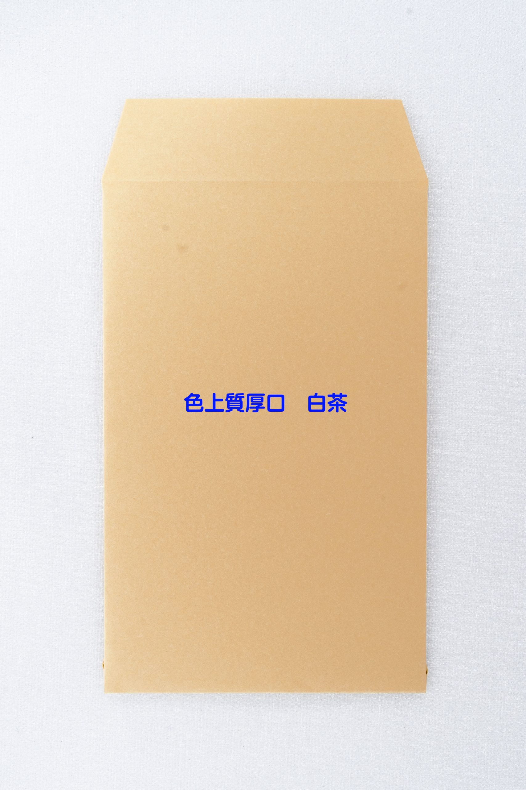 ポチ袋にオリジナル印刷(紙色:白茶) - 画像 (2)