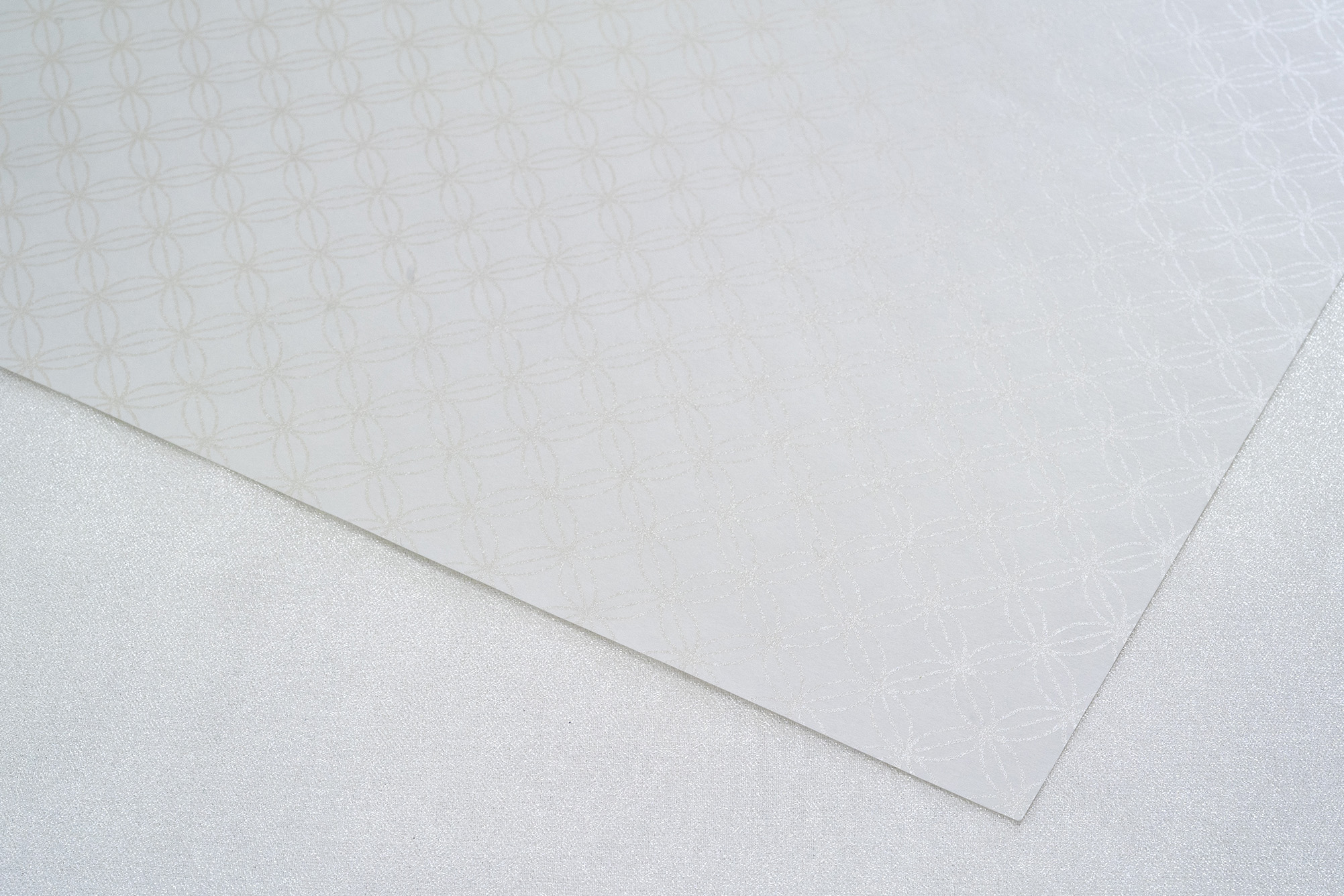 2179七宝つなぎ-白